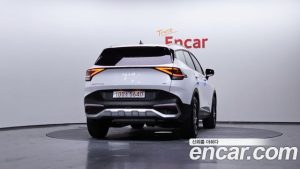 Kia Sportage Prestige  2WD 2024 года из Южной Кореи