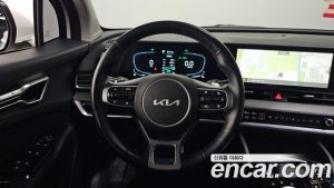 Kia Sportage Prestige  2WD 2024 года из Южной Кореи