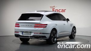 Genesis GV80 2.5T Бензин AWD 2024 года из Южной Кореи