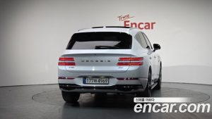 Genesis GV80 2.5T Бензин AWD 2024 года из Южной Кореи