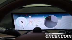 Genesis GV80 2.5T Бензин AWD 2024 года из Южной Кореи