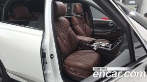 Genesis GV80 2.5T Бензин AWD 2024 года из Южной Кореи