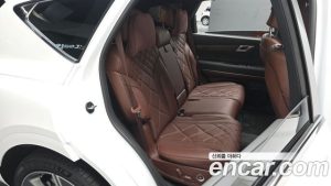 Genesis GV80 2.5T Бензин AWD 2024 года из Южной Кореи