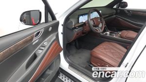 Genesis GV80 2.5T Бензин AWD 2024 года из Южной Кореи
