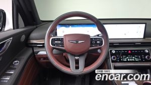 Genesis GV80 2.5T Бензин AWD 2024 года из Южной Кореи