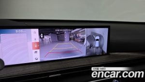 Genesis GV80 2.5T Бензин AWD 2024 года из Южной Кореи