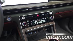 Genesis GV80 2.5T Бензин AWD 2024 года из Южной Кореи