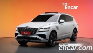 Genesis GV80 2.5T Бензин AWD 2024 года из Южной Кореи