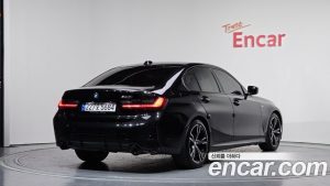 BMW 3-Series 320i M Sport 2023 года из Южной Кореи