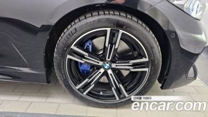 BMW 3-Series 320i M Sport 2023 года из Южной Кореи