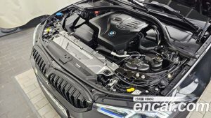 BMW 3-Series 320i M Sport 2023 года из Южной Кореи