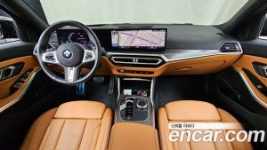 BMW 3-Series 320i M Sport 2023 года из Южной Кореи