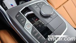 BMW 3-Series 320i M Sport 2023 года из Южной Кореи