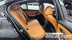 BMW 3-Series 320i M Sport 2023 года из Южной Кореи