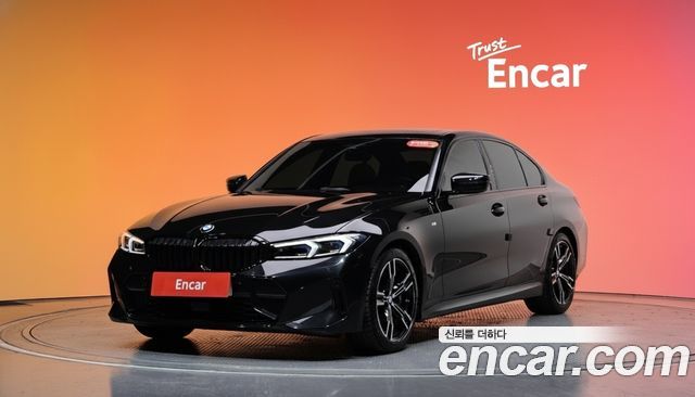 BMW 3-Series 320i M Sport 2023 года из Кореи