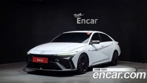 Hyundai AVANTE 1.6 2025 года из Южной Кореи