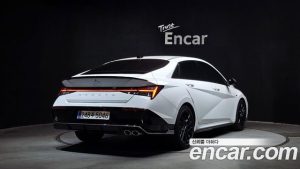 Hyundai AVANTE 1.6 2025 года из Южной Кореи
