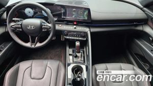 Hyundai AVANTE 1.6 2025 года из Южной Кореи