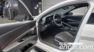 Hyundai AVANTE 1.6 2025 года из Южной Кореи