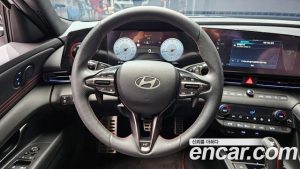 Hyundai AVANTE 1.6 2025 года из Южной Кореи