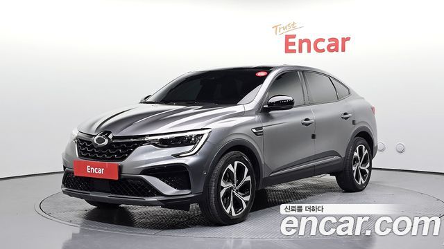 Renault-KoreaSamsung XM3 1.6 E-TECH Inspire 2023 года из Кореи