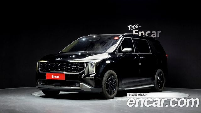 Kia Canival 7-Seater Gravity 2025 года из Кореи