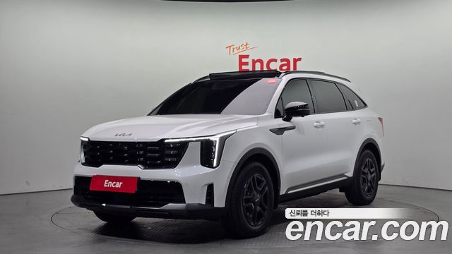 Kia Sorento HEV 1.6 2WD 2024 года из Кореи