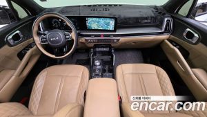 Kia Sorento HEV 1.6 2WD 2024 года из Южной Кореи