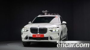 BMW X7 xDrive 40d Design Pure Excellence 6 2023 года из Южной Кореи