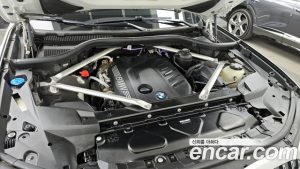 BMW X7 xDrive 40d Design Pure Excellence 6 2023 года из Южной Кореи