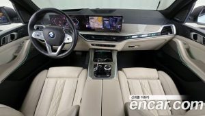 BMW X7 xDrive 40d Design Pure Excellence 6 2023 года из Южной Кореи