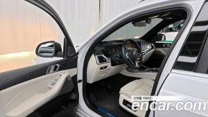 BMW X7 xDrive 40d Design Pure Excellence 6 2023 года из Южной Кореи