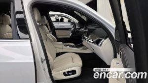 BMW X7 xDrive 40d Design Pure Excellence 6 2023 года из Южной Кореи
