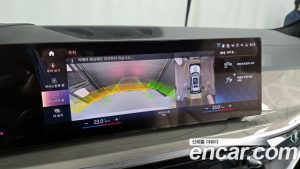 BMW X7 xDrive 40d Design Pure Excellence 6 2023 года из Южной Кореи