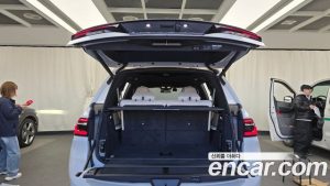 BMW X7 xDrive 40d Design Pure Excellence 6 2023 года из Южной Кореи