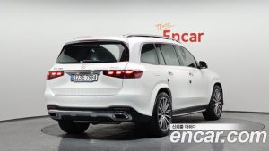 Mercedes-Benz GLS-Class GLS450 4MATIC 2025 года из Южной Кореи