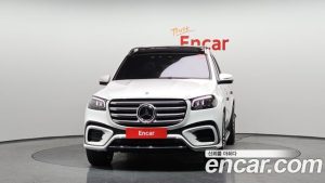 Mercedes-Benz GLS-Class GLS450 4MATIC 2025 года из Южной Кореи