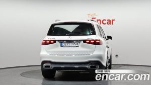 Mercedes-Benz GLS-Class GLS450 4MATIC 2025 года из Южной Кореи