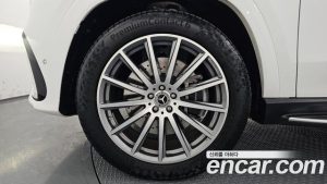 Mercedes-Benz GLS-Class GLS450 4MATIC 2025 года из Южной Кореи