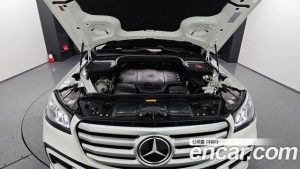 Mercedes-Benz GLS-Class GLS450 4MATIC 2025 года из Южной Кореи