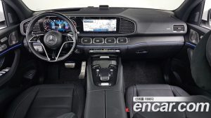 Mercedes-Benz GLS-Class GLS450 4MATIC 2025 года из Южной Кореи