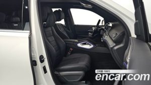 Mercedes-Benz GLS-Class GLS450 4MATIC 2025 года из Южной Кореи
