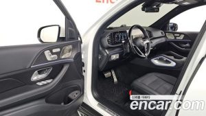 Mercedes-Benz GLS-Class GLS450 4MATIC 2025 года из Южной Кореи