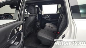 Mercedes-Benz GLS-Class GLS450 4MATIC 2025 года из Южной Кореи