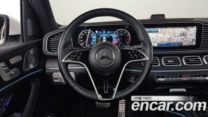 Mercedes-Benz GLS-Class GLS450 4MATIC 2025 года из Южной Кореи