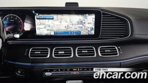 Mercedes-Benz GLS-Class GLS450 4MATIC 2025 года из Южной Кореи