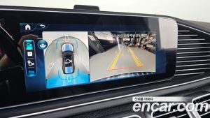 Mercedes-Benz GLS-Class GLS450 4MATIC 2025 года из Южной Кореи