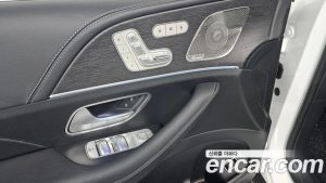 Mercedes-Benz GLS-Class GLS450 4MATIC 2025 года из Южной Кореи
