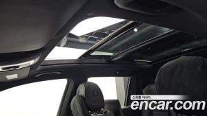 Mercedes-Benz GLS-Class GLS450 4MATIC 2025 года из Южной Кореи