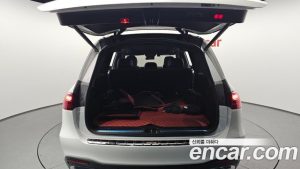 Mercedes-Benz GLS-Class GLS450 4MATIC 2025 года из Южной Кореи